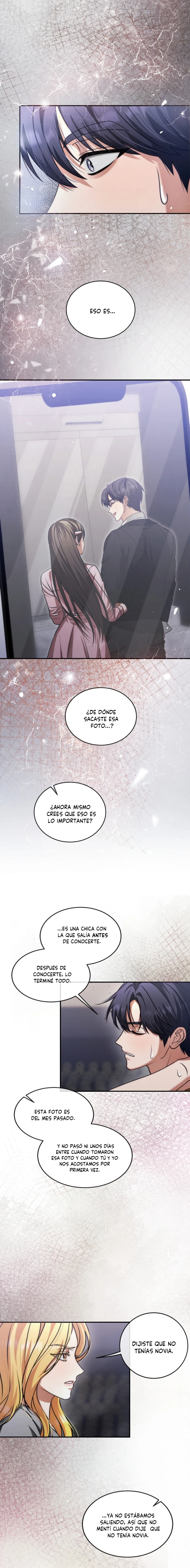 Romance en el Último Segundo Capitulo 4 página 2