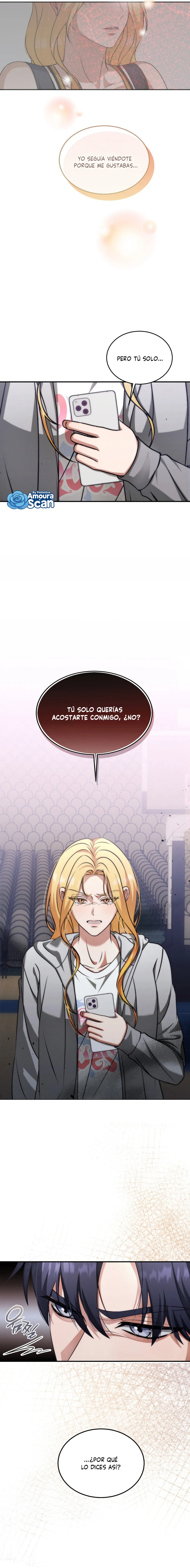 Romance en el Último Segundo Capitulo 4 página 4