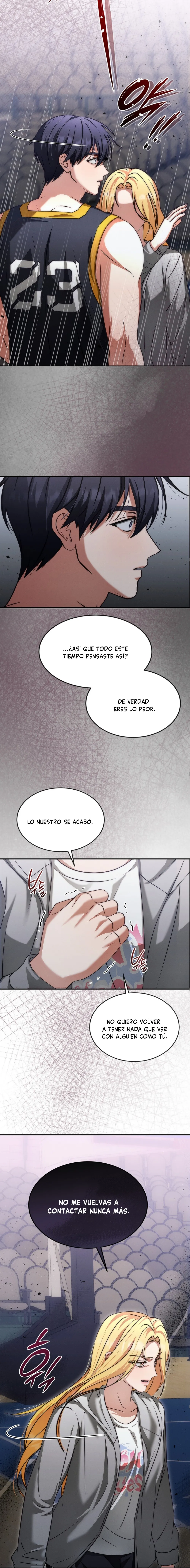 Romance en el Último Segundo Capitulo 4 página 6