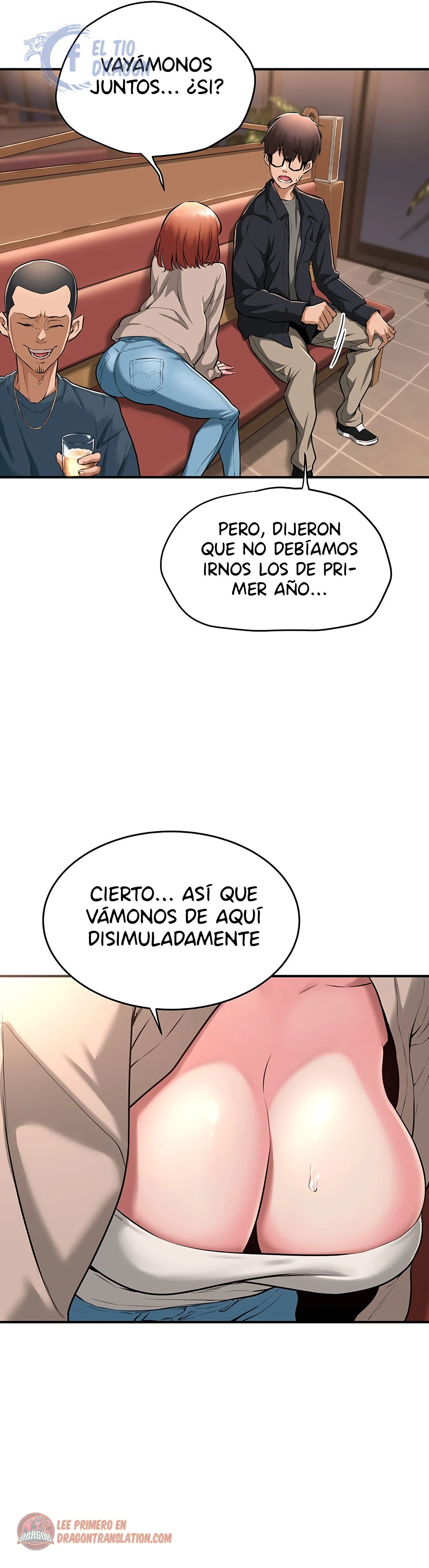 Grupo de estudio religiosos Capitulo 1 página 13