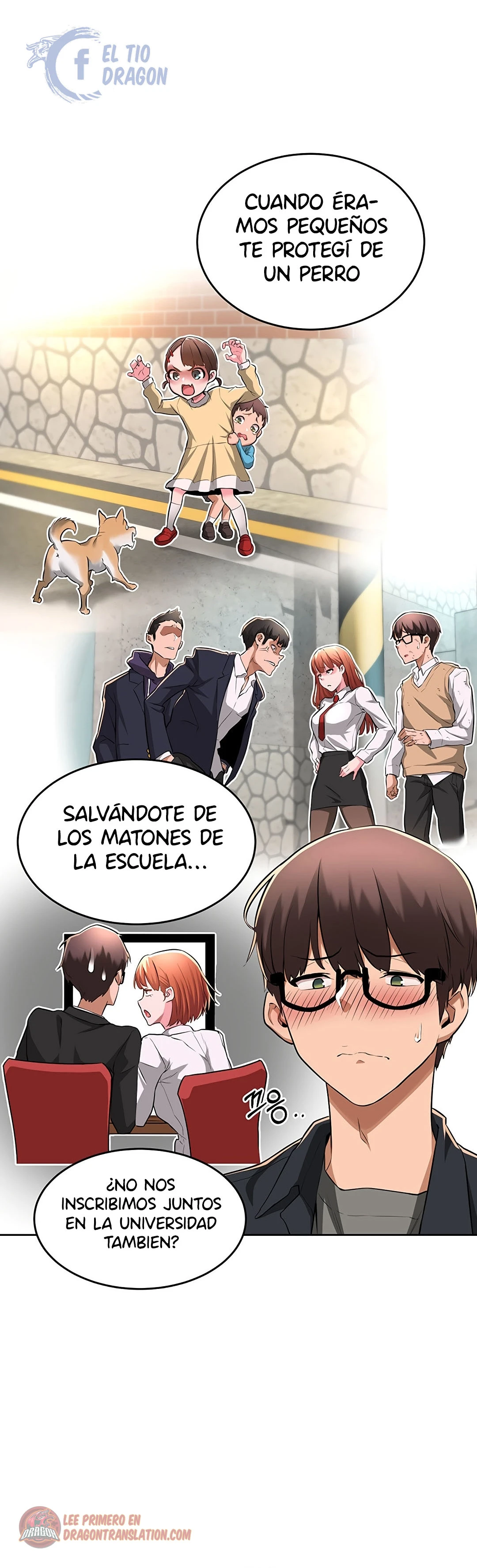 Grupo de estudio religiosos Capitulo 1 página 25