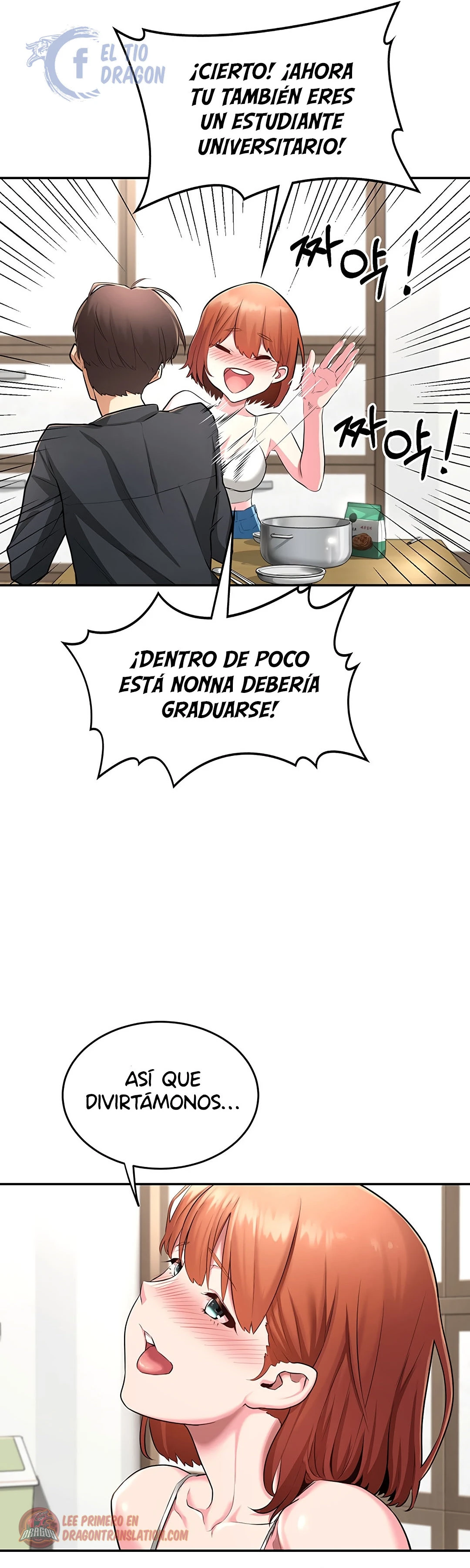 Grupo de estudio religiosos Capitulo 1 página 28