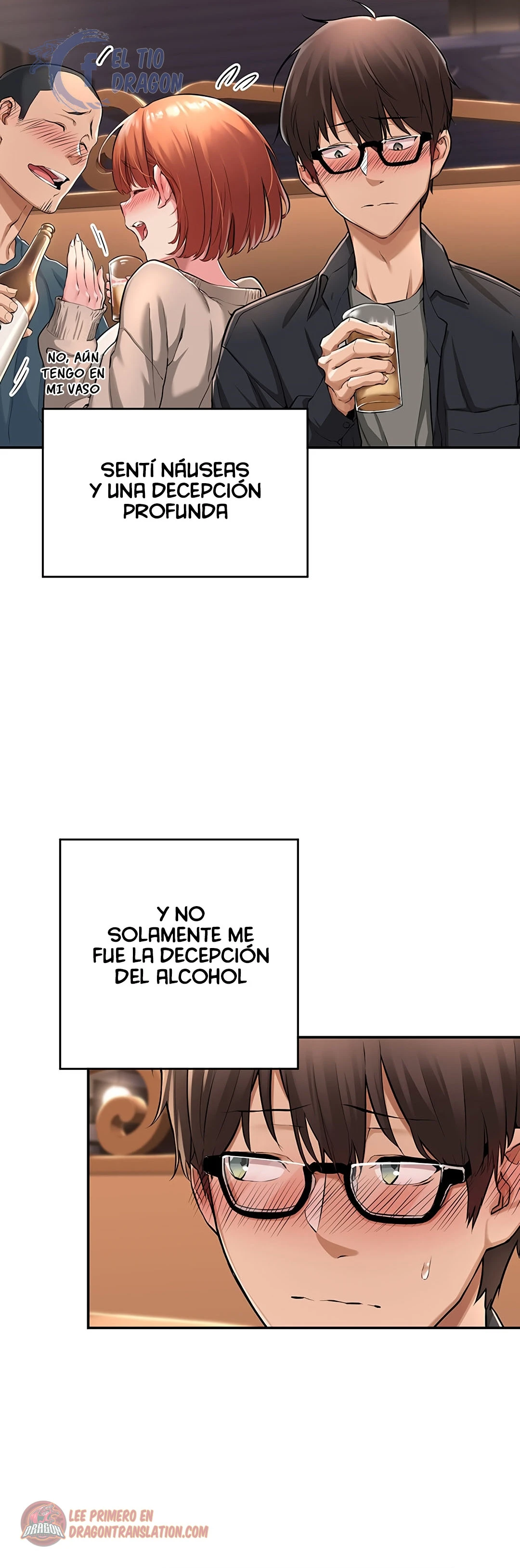 Grupo de estudio religiosos Capitulo 1 página 3