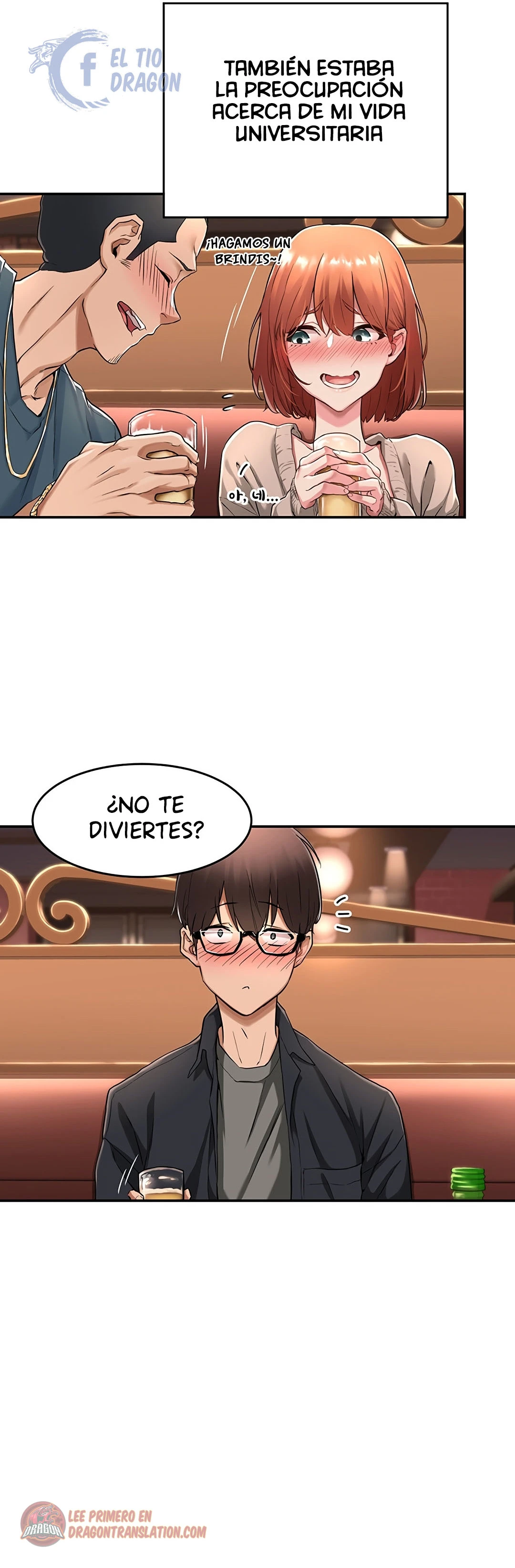 Grupo de estudio religiosos Capitulo 1 página 4