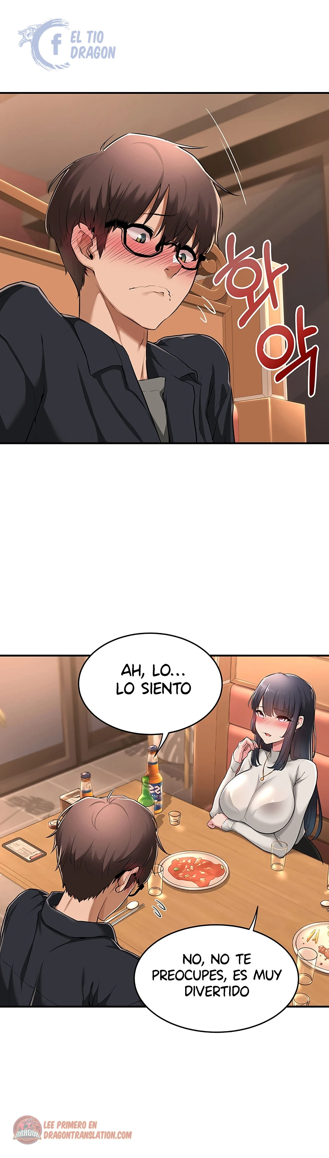 Grupo de estudio religiosos Capitulo 1 página 6