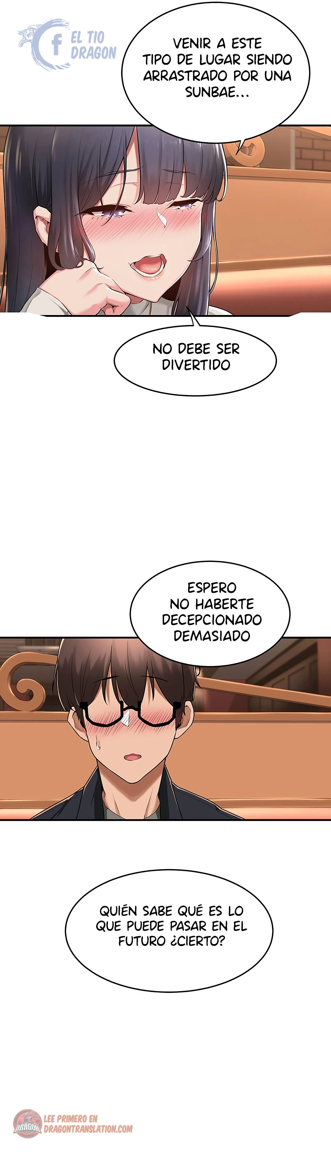 Grupo de estudio religiosos Capitulo 1 página 7