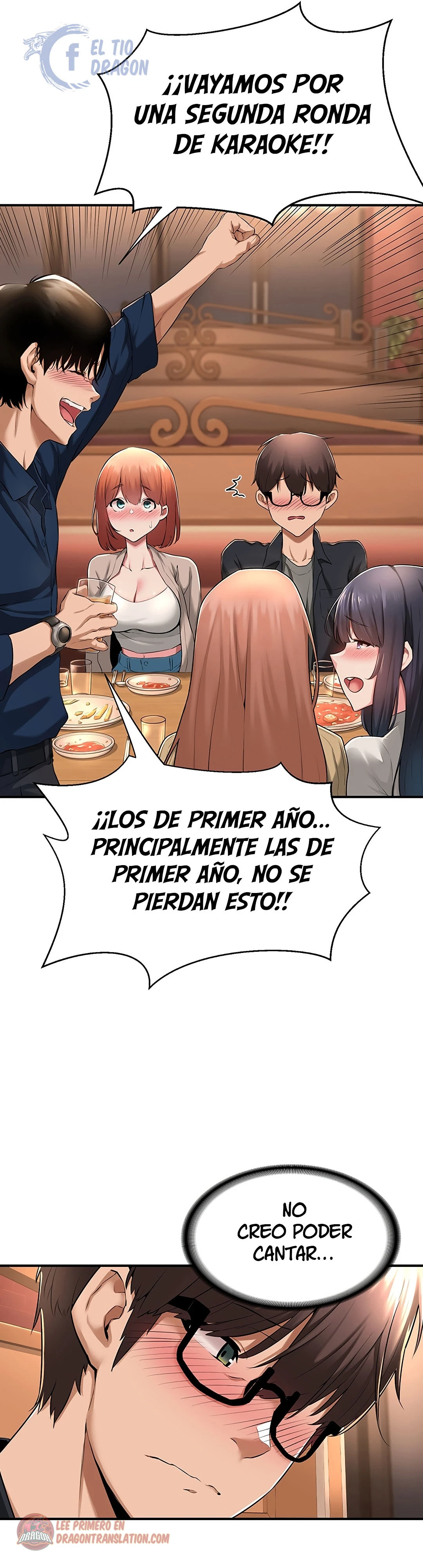 Grupo de estudio religiosos Capitulo 1 página 9
