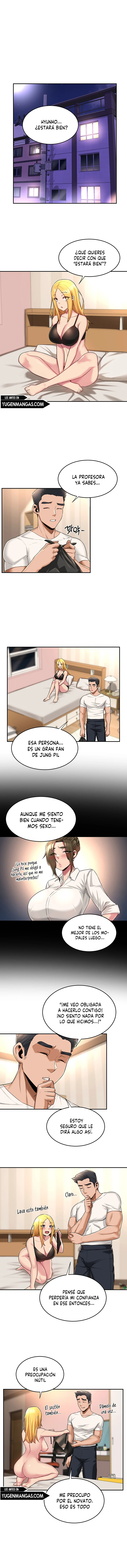 Grupo de estudio religiosos Capitulo 15 página 3