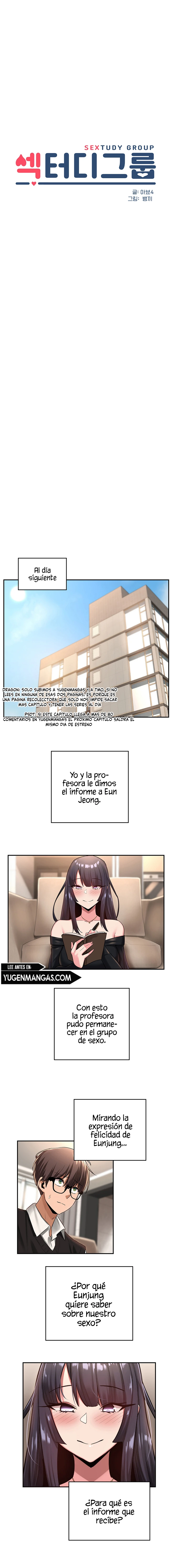 Grupo de estudio religiosos Capitulo 17 página 3