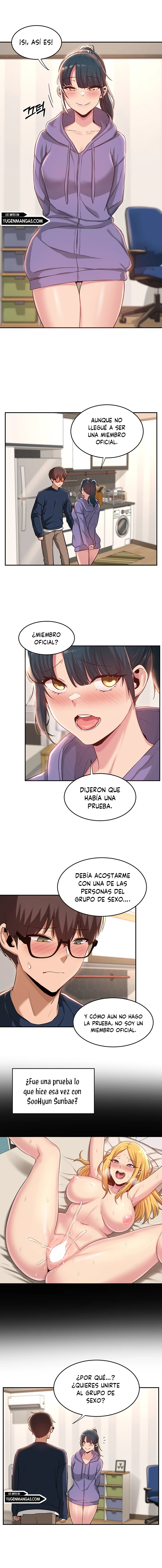 Grupo de estudio religiosos Capitulo 20 página 3