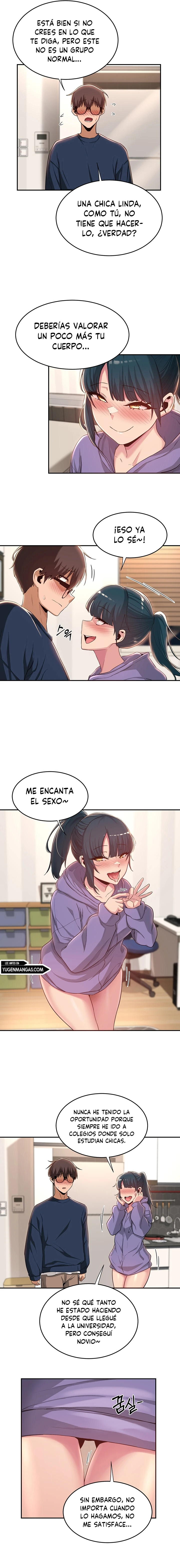 Grupo de estudio religiosos Capitulo 20 página 4