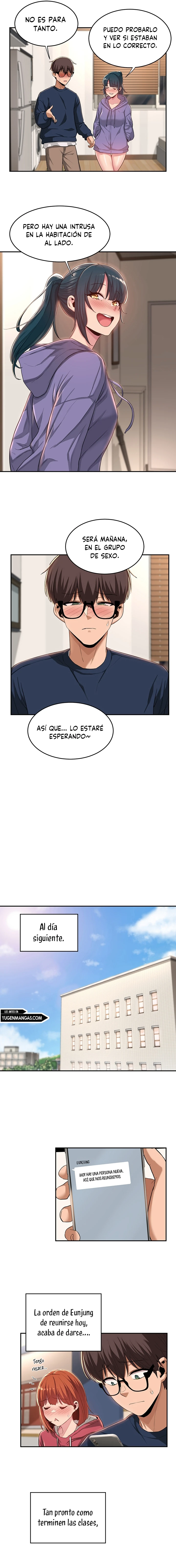 Grupo de estudio religiosos Capitulo 20 página 6