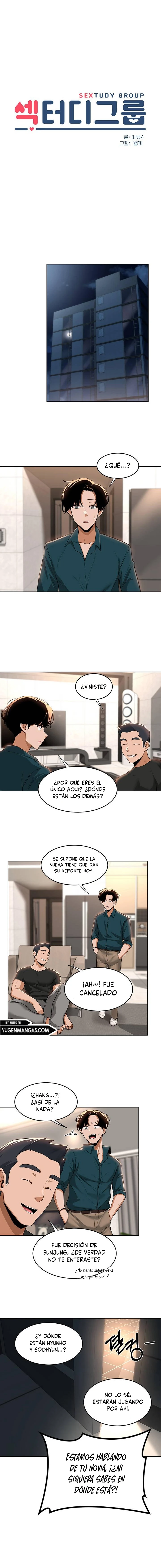 Grupo de estudio religiosos Capitulo 25 página 3