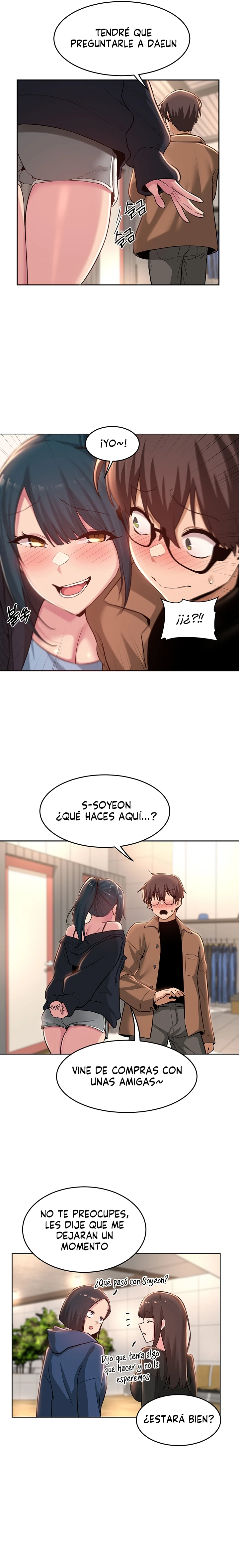 Grupo de estudio religiosos Capitulo 29 página 17