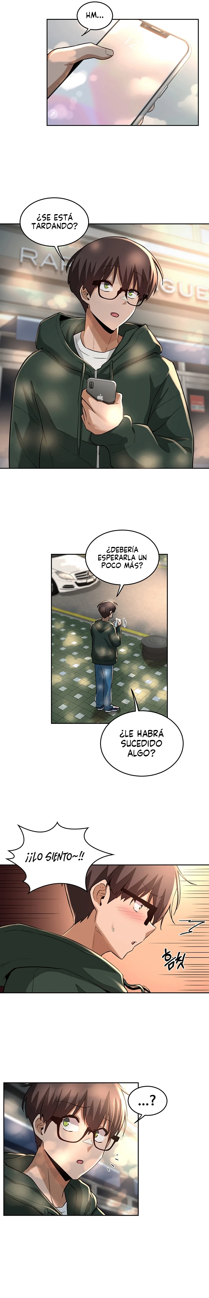 Grupo de estudio religiosos Capitulo 29 página 4