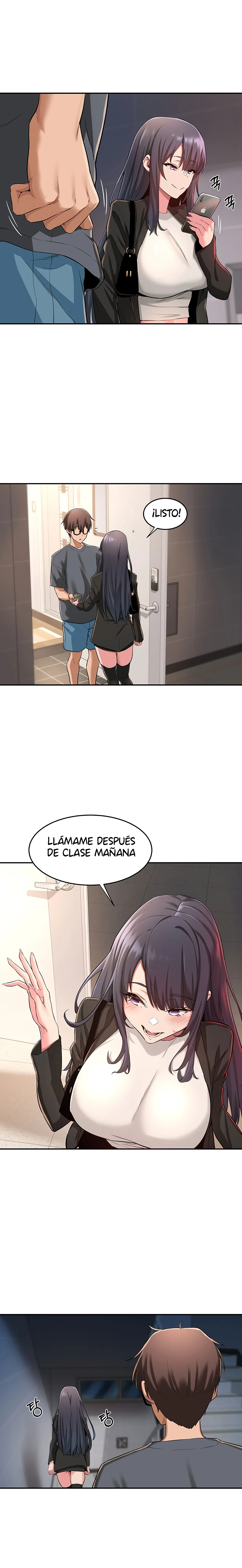 Grupo de estudio religiosos Capitulo 3 página 20