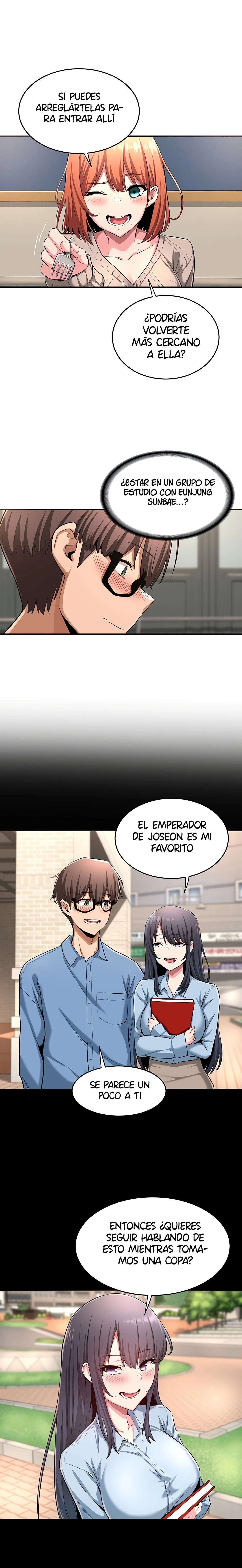 Grupo de estudio religiosos Capitulo 3 página 8