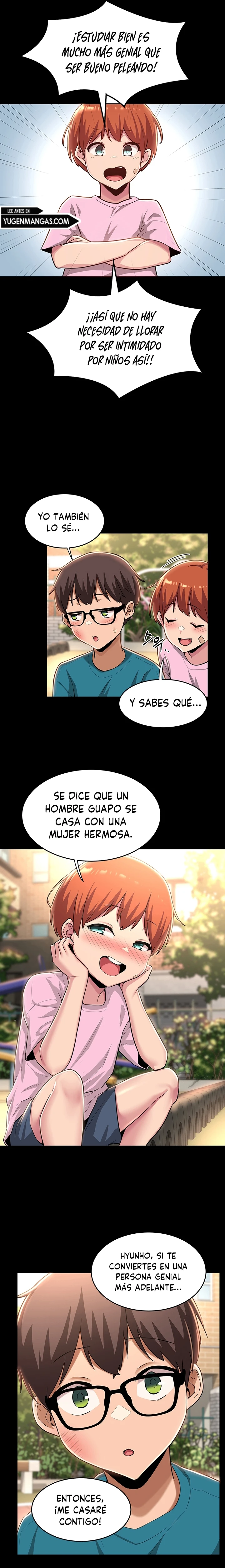 Grupo de estudio religiosos Capitulo 32 página 4
