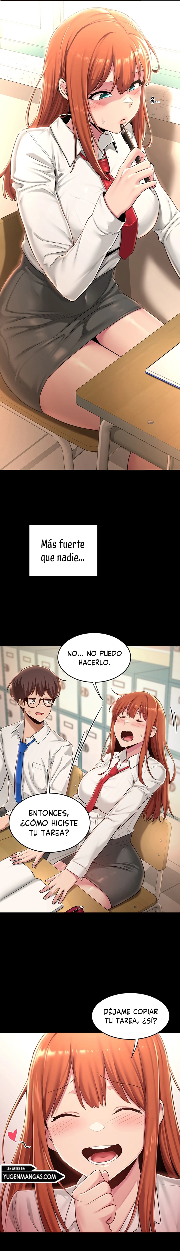 Grupo de estudio religiosos Capitulo 32 página 6
