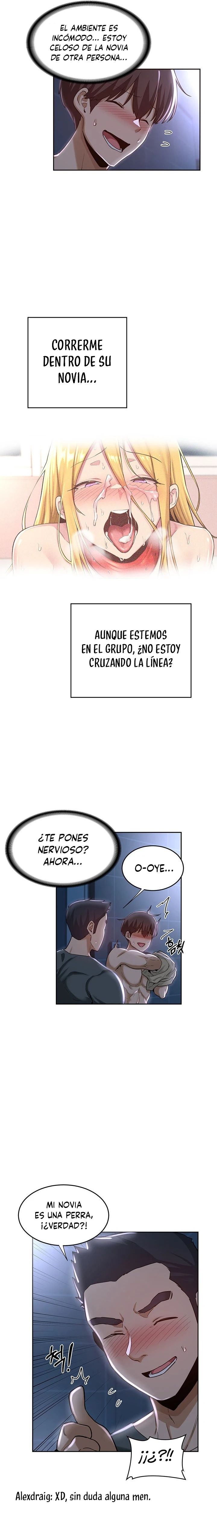 Grupo de estudio religiosos Capitulo 38 página 19