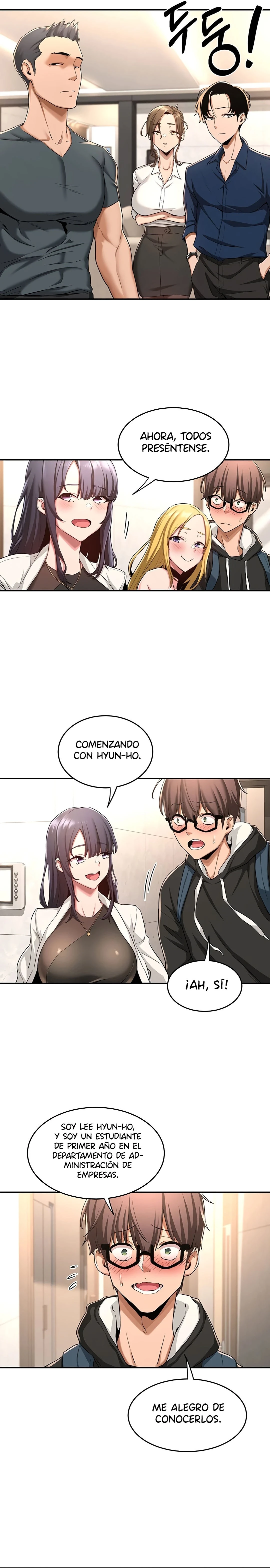 Grupo de estudio religiosos Capitulo 4 página 10