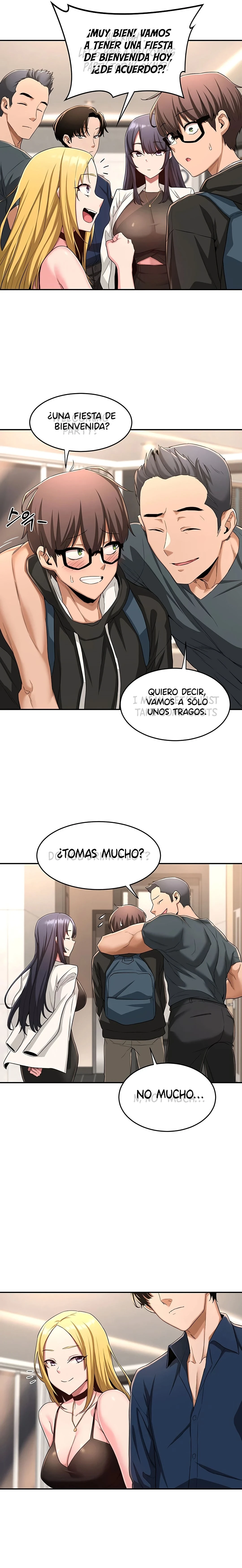 Grupo de estudio religiosos Capitulo 4 página 16