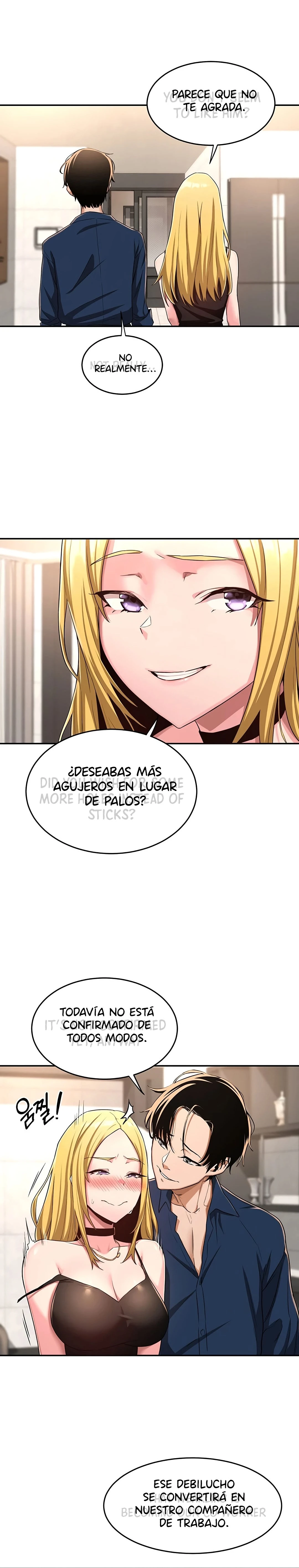 Grupo de estudio religiosos Capitulo 4 página 17