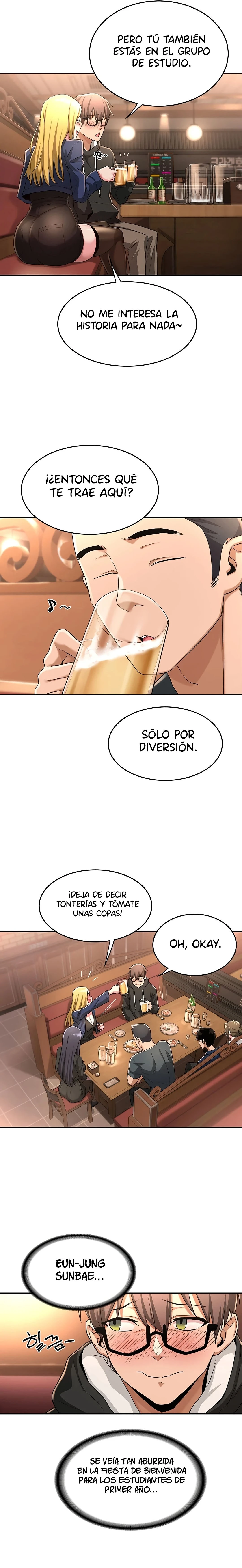 Grupo de estudio religiosos Capitulo 4 página 21