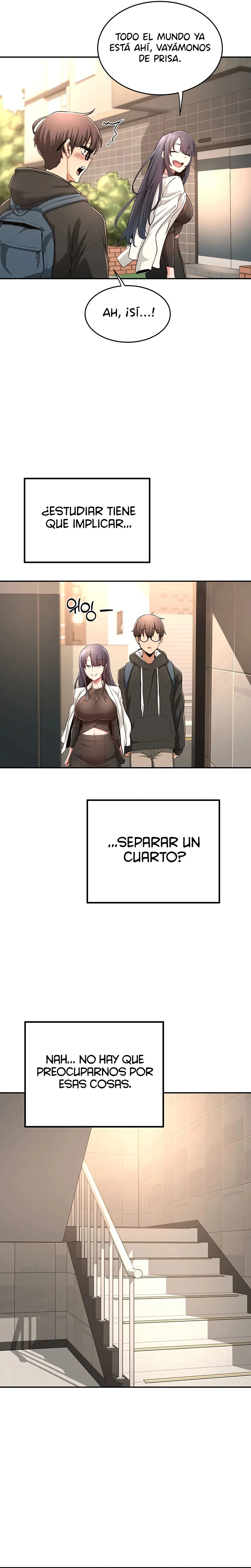 Grupo de estudio religiosos Capitulo 4 página 7