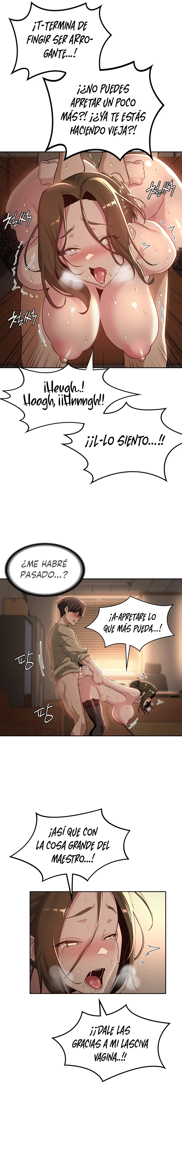 Grupo de estudio religiosos Capitulo 40 página 14