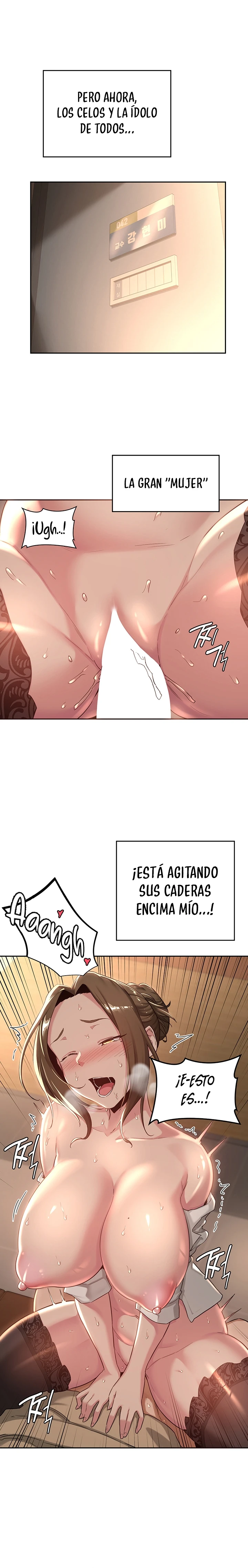 Grupo de estudio religiosos Capitulo 40 página 6