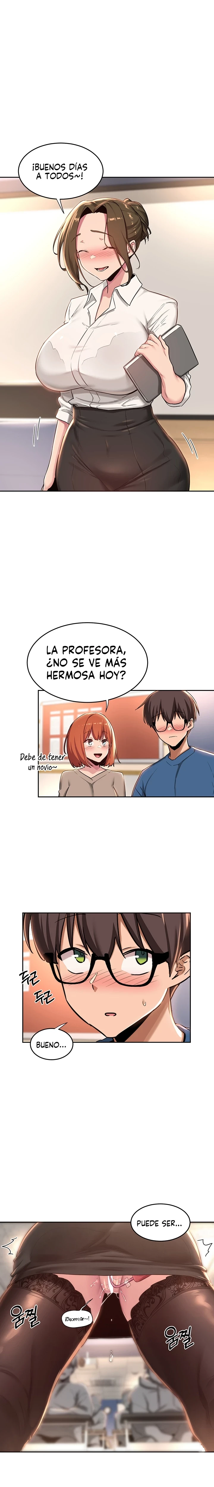 Grupo de estudio religiosos Capitulo 41 página 2