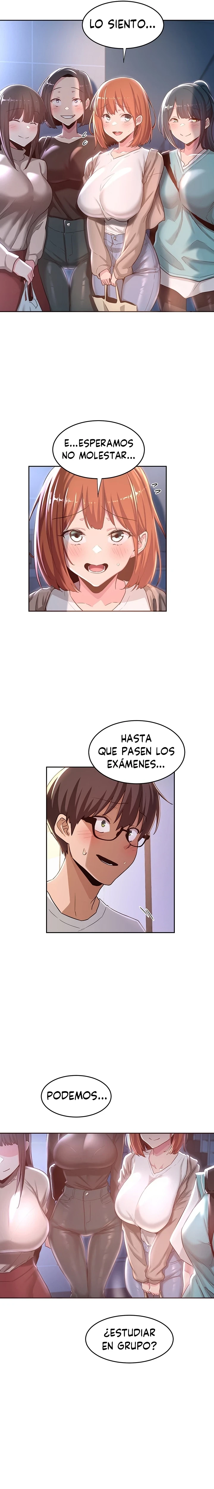 Grupo de estudio religiosos Capitulo 42 página 18