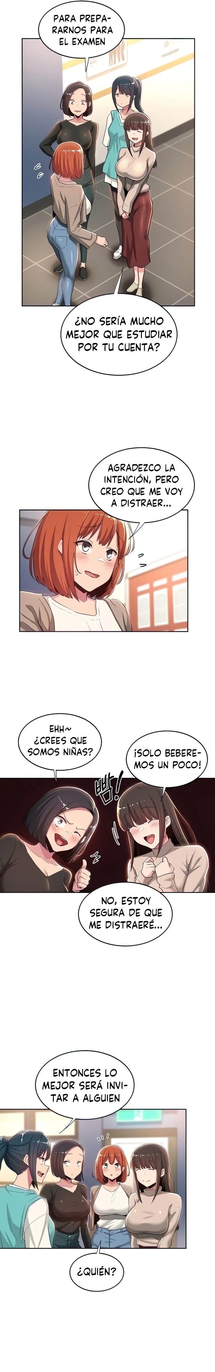 Grupo de estudio religiosos Capitulo 42 página 4