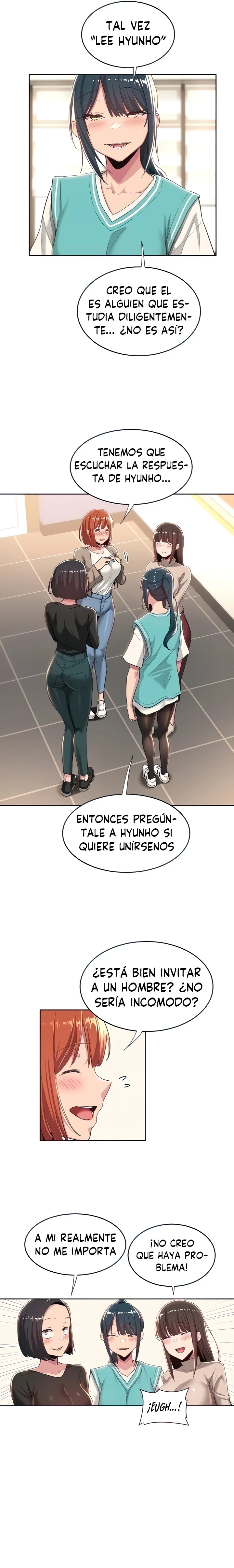 Grupo de estudio religiosos Capitulo 42 página 5
