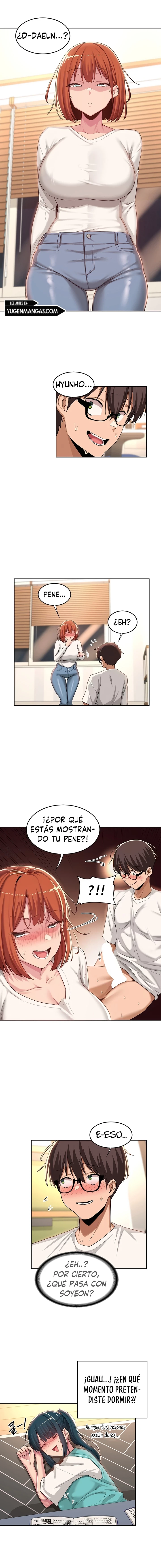 Grupo de estudio religiosos Capitulo 45 página 3