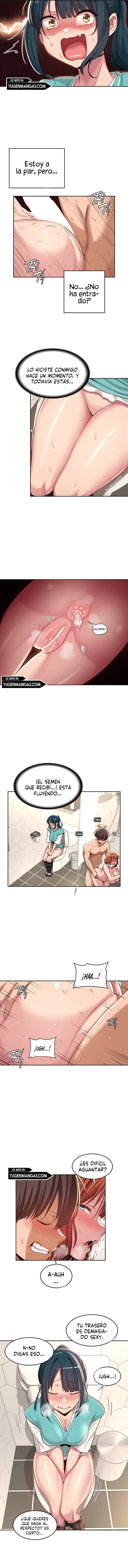 Grupo de estudio religiosos Capitulo 46 página 9