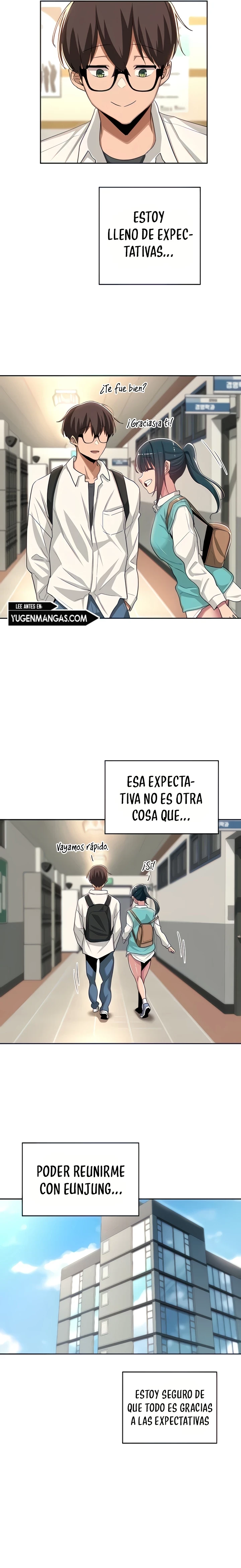 Grupo de estudio religiosos Capitulo 47 página 5