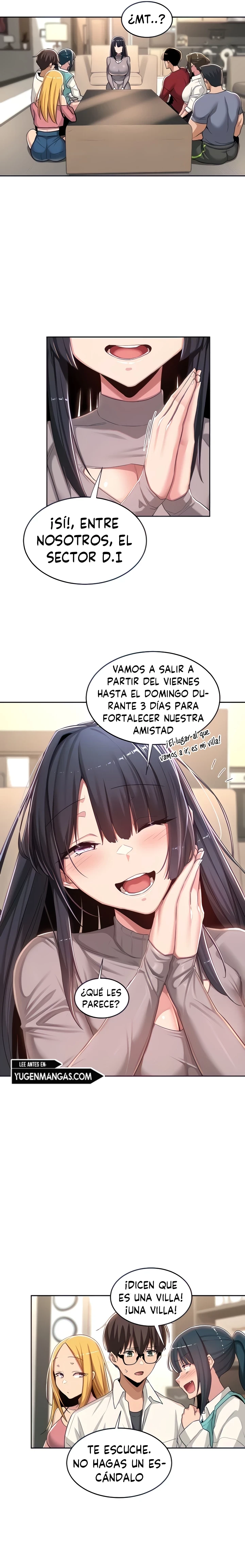 Grupo de estudio religiosos Capitulo 47 página 6