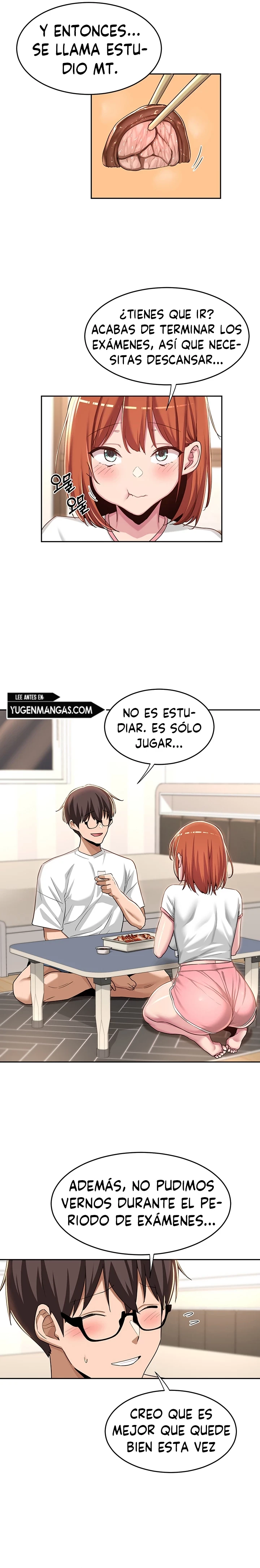 Grupo de estudio religiosos Capitulo 47 página 9