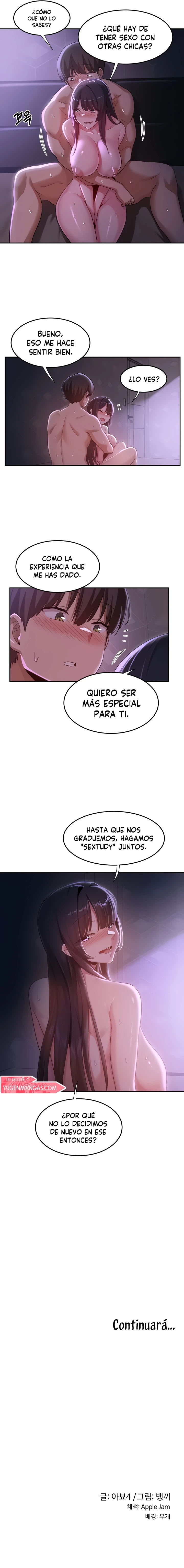 Grupo de estudio religiosos Capitulo 56 página 8