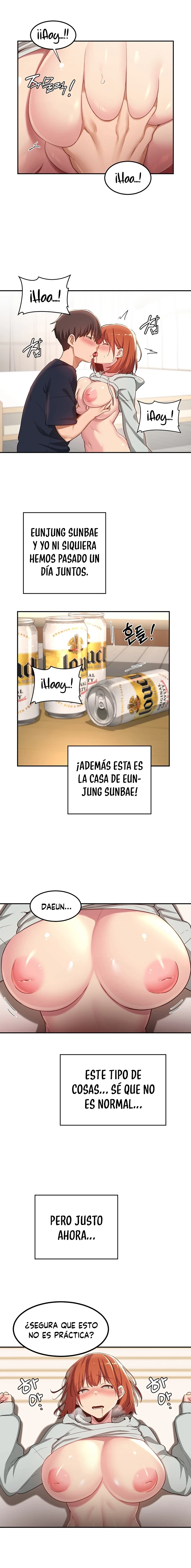 Grupo de estudio religiosos Capitulo 58 página 14