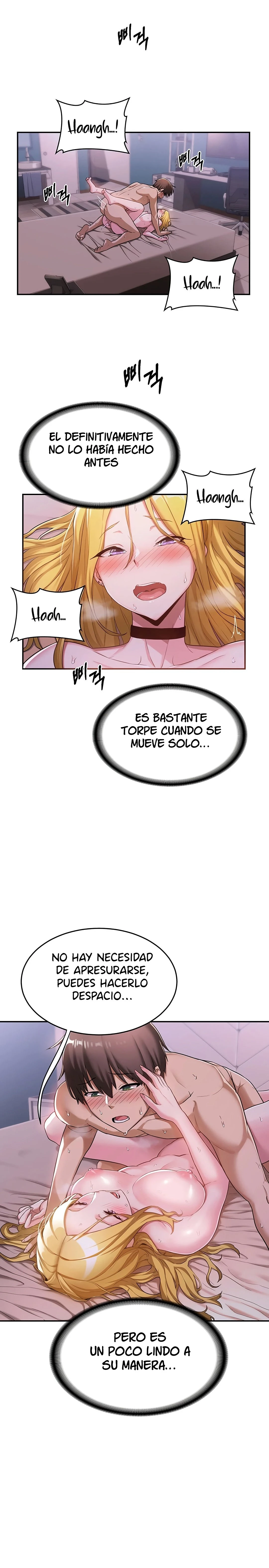 Grupo de estudio religiosos Capitulo 6 página 17