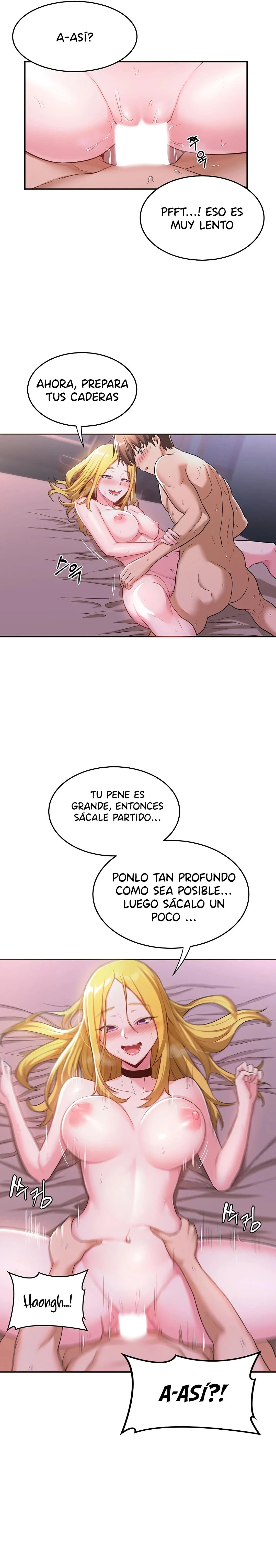 Grupo de estudio religiosos Capitulo 6 página 18