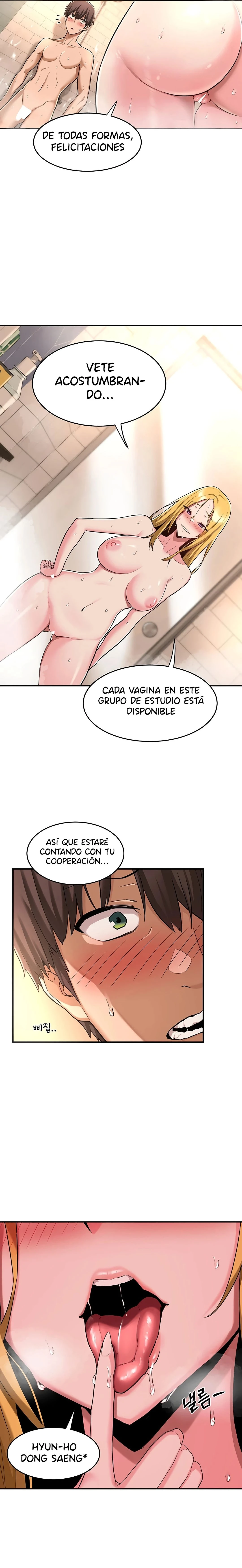 Grupo de estudio religiosos Capitulo 6 página 23