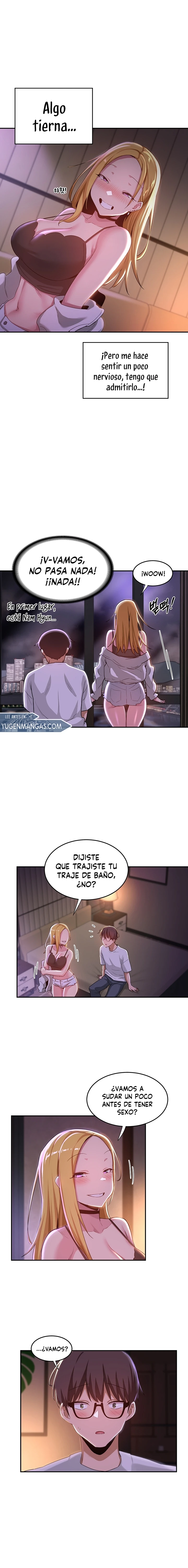 Grupo de estudio religiosos Capitulo 64 página 10