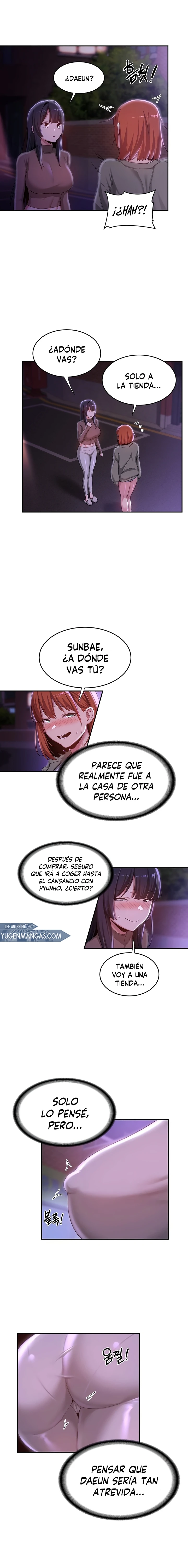 Grupo de estudio religiosos Capitulo 64 página 6