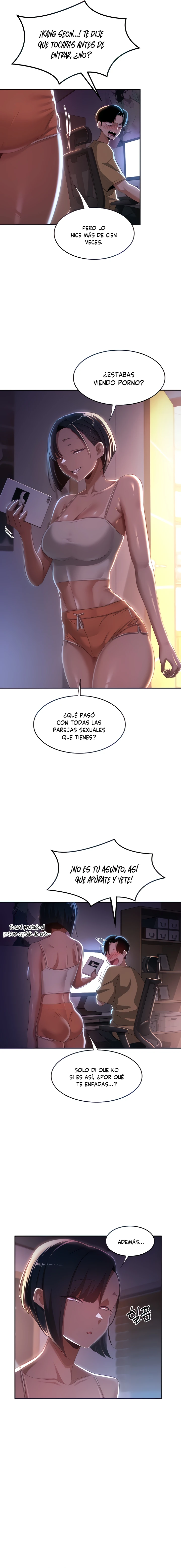 Grupo de estudio religiosos Capitulo 68 página 5