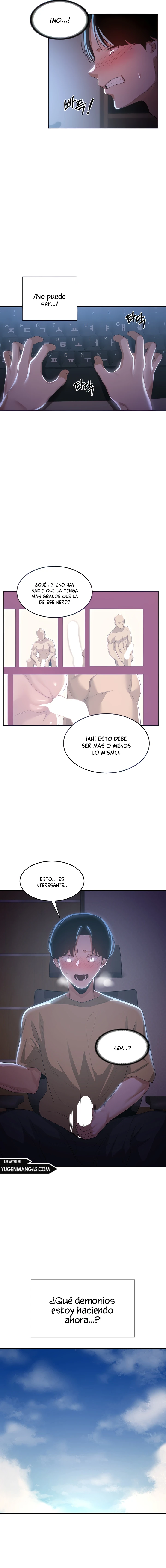 Grupo de estudio religiosos Capitulo 68 página 7