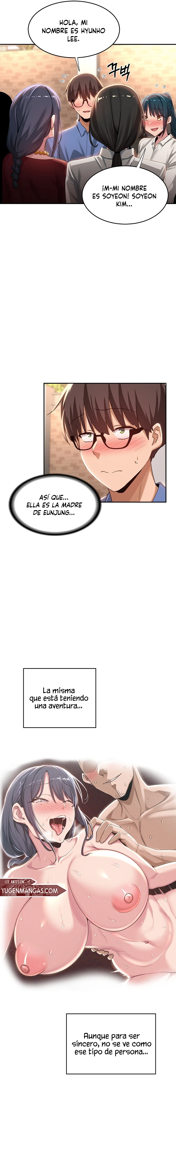 Grupo de estudio religiosos Capitulo 75 página 13